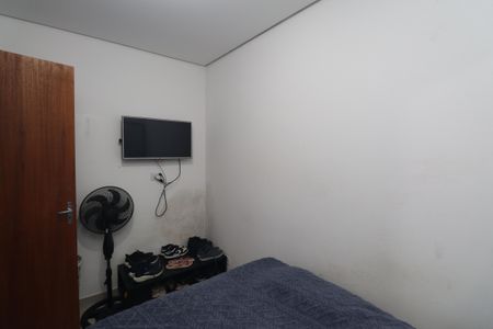 Quarto 1 de apartamento à venda com 1 quarto, 36m² em Vila Mazzei, São Paulo