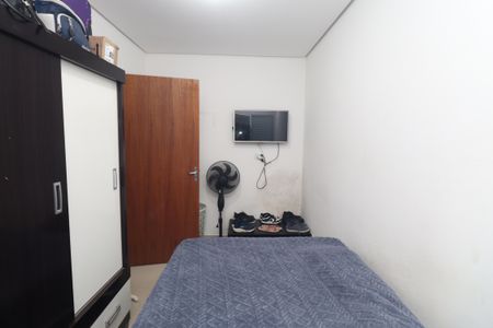 Quarto 1 de apartamento à venda com 1 quarto, 36m² em Vila Mazzei, São Paulo