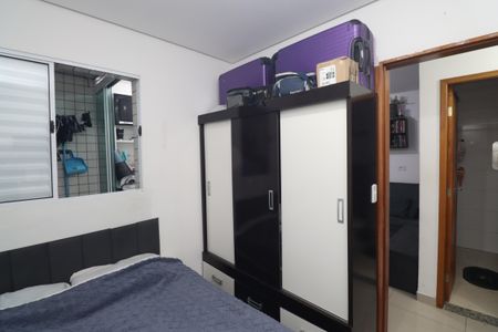 Quarto 1 de apartamento à venda com 1 quarto, 36m² em Vila Mazzei, São Paulo