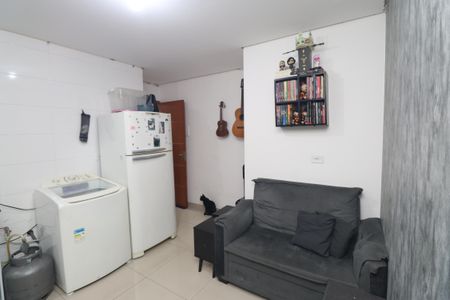 Apartamento à venda com 36m², 1 quarto e sem vagaSala/Cozinha