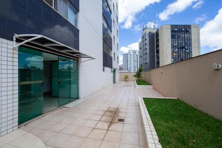 Apartamento à venda com 116m², 4 quartos e 2 vagasAREA LIVRE
