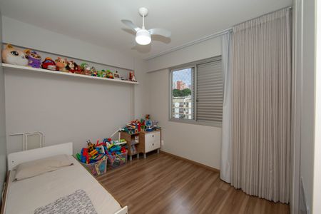 Apartamento à venda com 116m², 4 quartos e 2 vagasQUARTO2