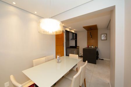 SALA de apartamento à venda com 4 quartos, 116m² em Prado, Belo Horizonte