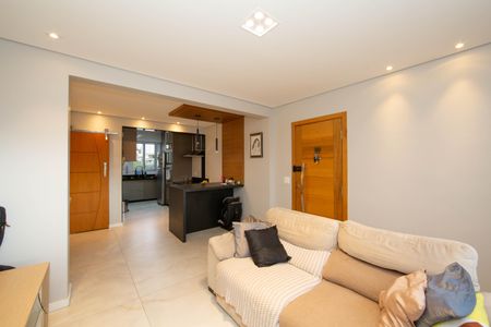 SALA de apartamento à venda com 4 quartos, 116m² em Prado, Belo Horizonte