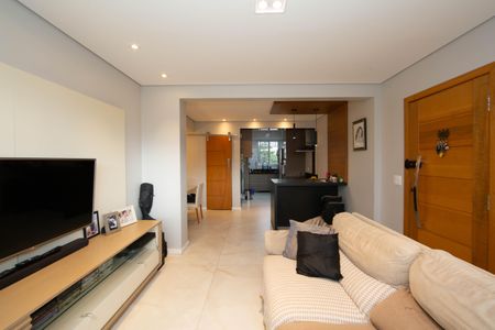 SALA de apartamento à venda com 4 quartos, 116m² em Prado, Belo Horizonte