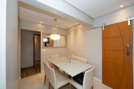 SALA de apartamento à venda com 4 quartos, 116m² em Prado, Belo Horizonte