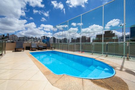 Apartamento à venda com 116m², 4 quartos e 2 vagasPISCINA