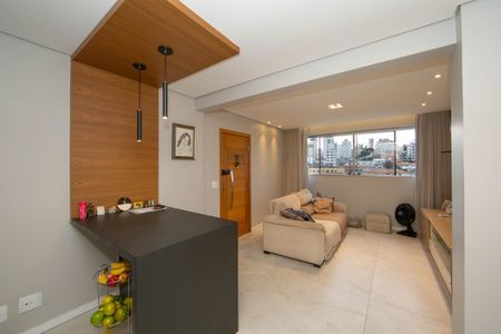 Apartamento à venda com 116m², 4 quartos e 2 vagasSALA