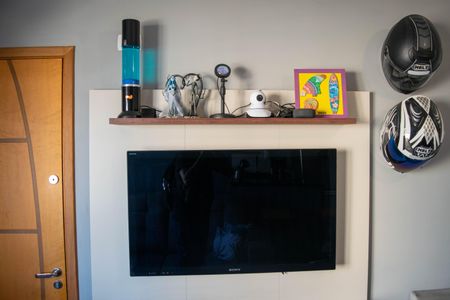 Apartamento à venda com 42m², 2 quartos e 1 vaga