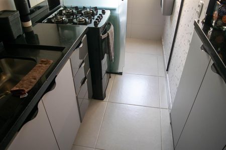 Apartamento à venda com 42m², 2 quartos e 1 vaga