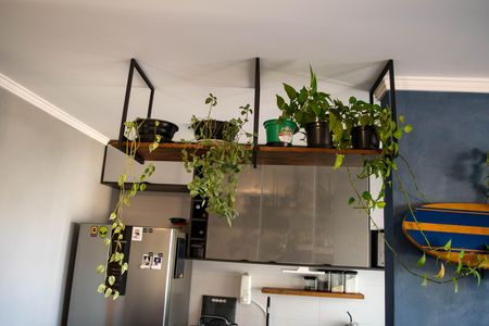 Apartamento à venda com 42m², 2 quartos e 1 vaga