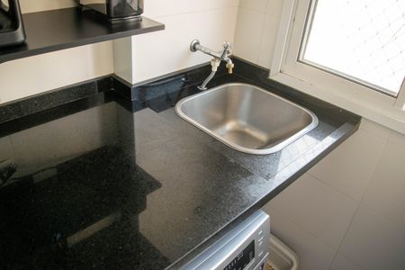 Apartamento à venda com 42m², 2 quartos e 1 vaga