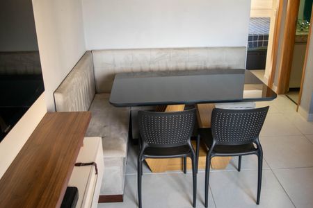 Apartamento à venda com 42m², 2 quartos e 1 vaga