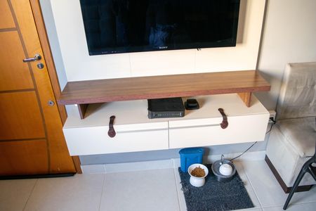 Apartamento à venda com 42m², 2 quartos e 1 vaga