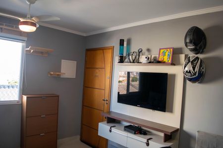 Apartamento à venda com 42m², 2 quartos e 1 vaga
