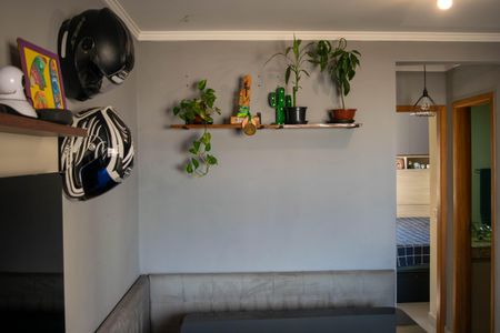 Apartamento à venda com 42m², 2 quartos e 1 vaga