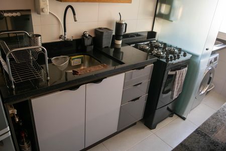Apartamento à venda com 42m², 2 quartos e 1 vaga