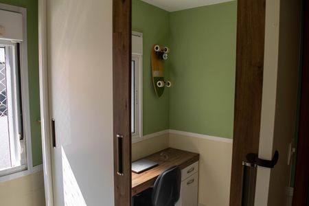 Apartamento à venda com 42m², 2 quartos e 1 vaga
