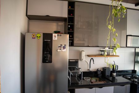 Apartamento à venda com 42m², 2 quartos e 1 vaga