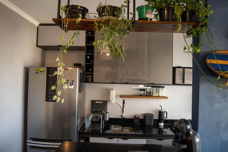 Apartamento à venda com 42m², 2 quartos e 1 vaga