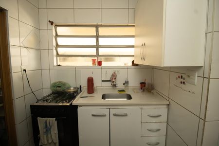 Apartamento à venda com 52m², 2 quartos e 1 vagaCozinha