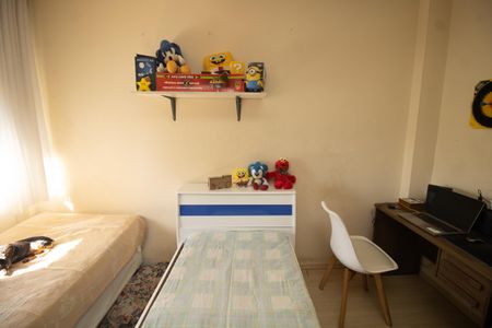 Apartamento à venda com 52m², 2 quartos e 1 vagaQuarto 2