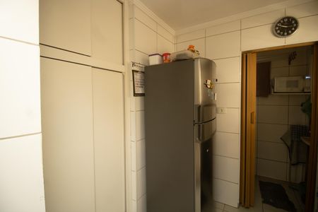 Apartamento à venda com 52m², 2 quartos e 1 vagaCozinha