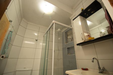 Apartamento à venda com 52m², 2 quartos e 1 vagaBanheiro