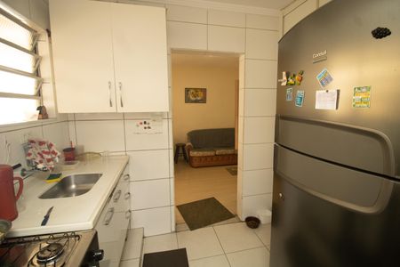 Apartamento à venda com 52m², 2 quartos e 1 vagaCozinha