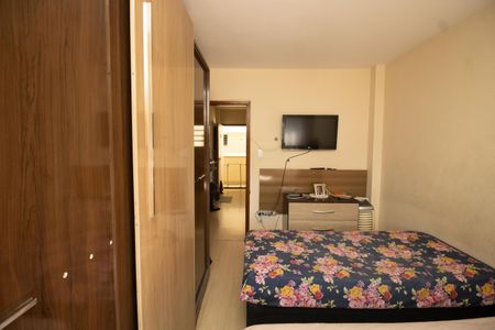 Quarto 1 de apartamento à venda com 2 quartos, 52m² em Ipiranga, São Paulo