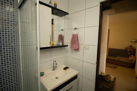 Apartamento à venda com 52m², 2 quartos e 1 vagaBanheiro