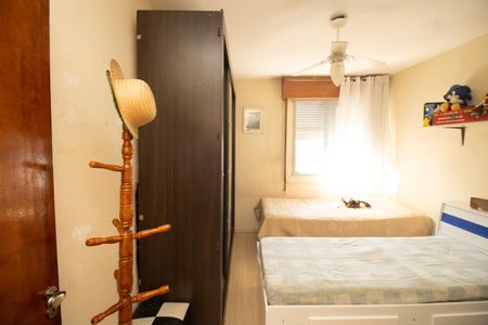 Apartamento à venda com 52m², 2 quartos e 1 vagaQuarto 2