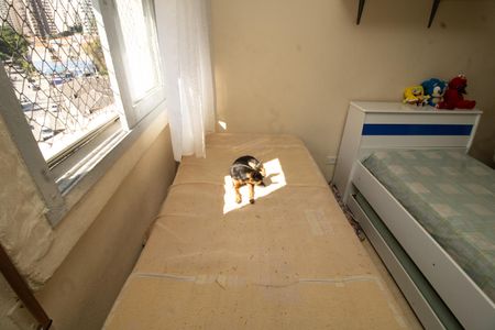 Apartamento à venda com 52m², 2 quartos e 1 vagaQuarto 2