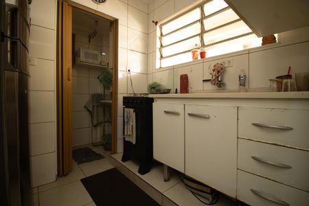 Apartamento à venda com 52m², 2 quartos e 1 vagaCozinha