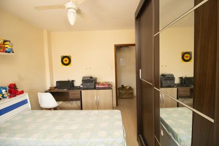 Apartamento à venda com 52m², 2 quartos e 1 vagaQuarto 2