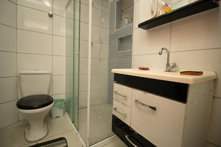 Apartamento à venda com 52m², 2 quartos e 1 vagaBanheiro