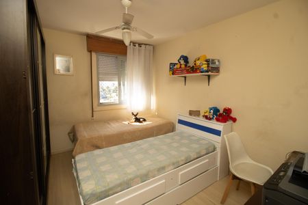 Apartamento à venda com 52m², 2 quartos e 1 vagaQuarto 2