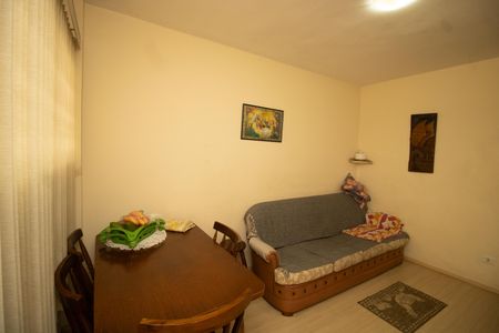 Sala de apartamento à venda com 2 quartos, 52m² em Ipiranga, São Paulo