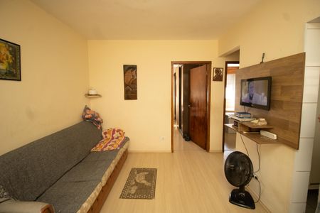 Sala de apartamento à venda com 2 quartos, 52m² em Ipiranga, São Paulo