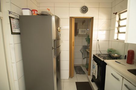 Apartamento à venda com 52m², 2 quartos e 1 vagaCozinha