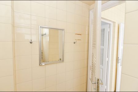 Apartamento para alugar com 110m², 3 quartos e 1 vagaBanheiro de Serviço