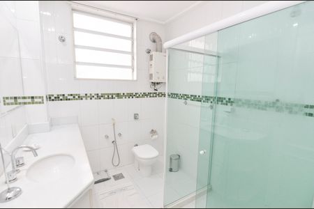 Apartamento para alugar com 110m², 3 quartos e 1 vagaBanheiro