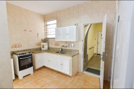Apartamento para alugar com 110m², 3 quartos e 1 vagaCozinha