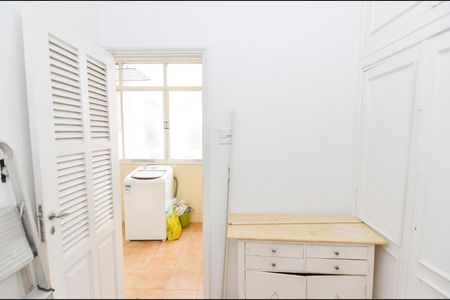 Apartamento para alugar com 110m², 3 quartos e 1 vagaQuarto de Serviço