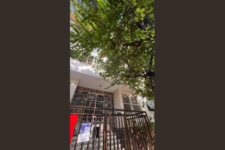 Apartamento para alugar com 110m², 3 quartos e 1 vagaFachada