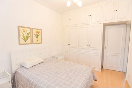 Apartamento para alugar com 110m², 3 quartos e 1 vagaQuarto 2