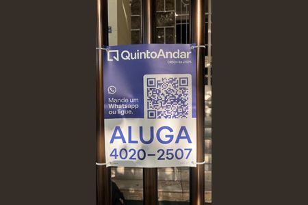 Apartamento para alugar com 110m², 3 quartos e 1 vagaFachada