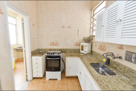 Apartamento para alugar com 110m², 3 quartos e 1 vagaCozinha