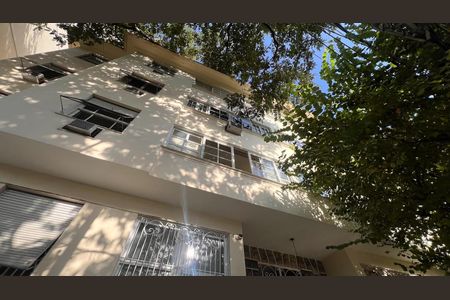 Apartamento para alugar com 110m², 3 quartos e 1 vagaFachada