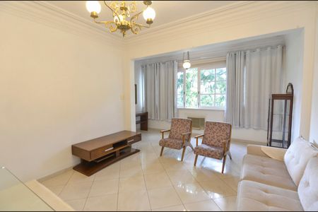 Apartamento para alugar com 110m², 3 quartos e 1 vagaSala